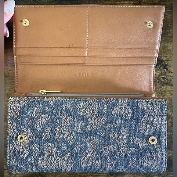 TOUS Wallet - Picture 2 of 9